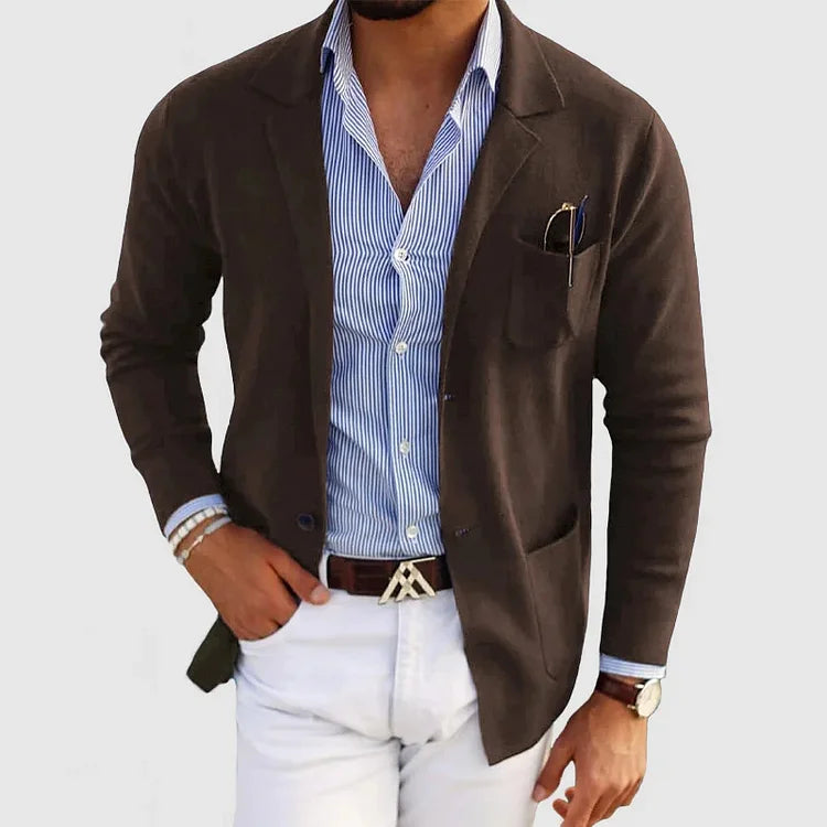 Adrián – Blazer casual hombre