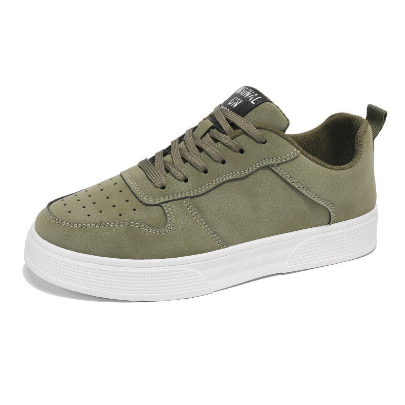 Leo – Zapatillas Urbanas de Estilo Minimalista Hombre