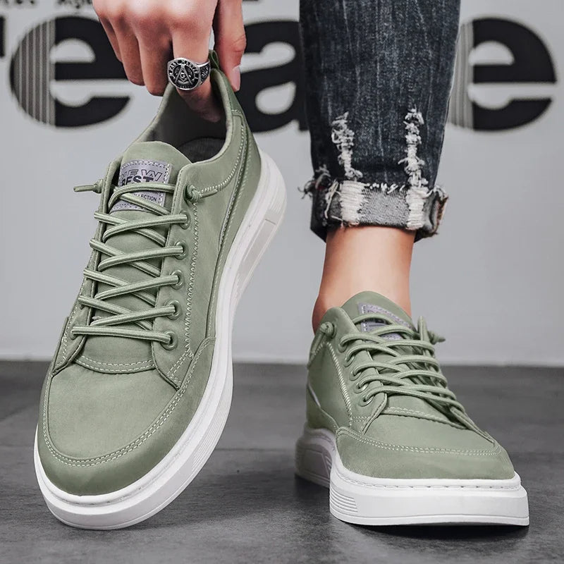 Bruno – Zapatillas Casual de Estilo Urbano para Hombre