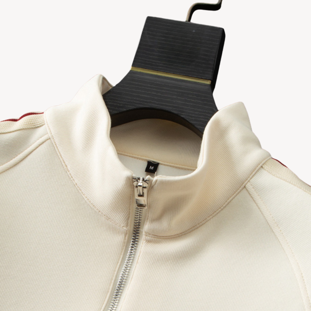 Álvaro – Conjunto Deportivo con Cremallera Hombre