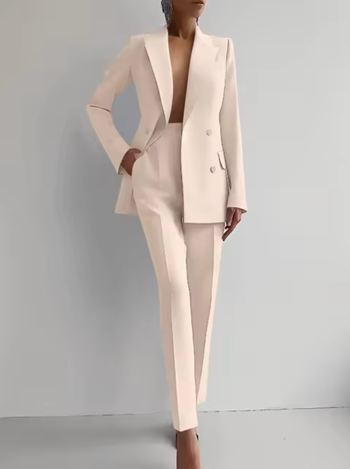 Camila – Traje sastre elegante mujer