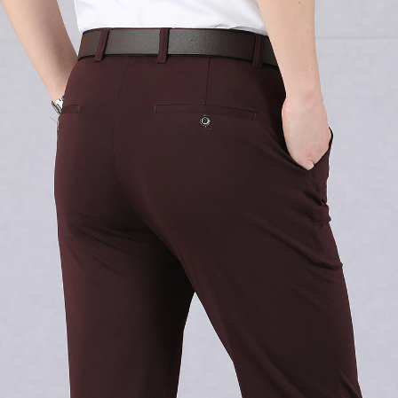 Javier - Pantalón de hombre de vestir