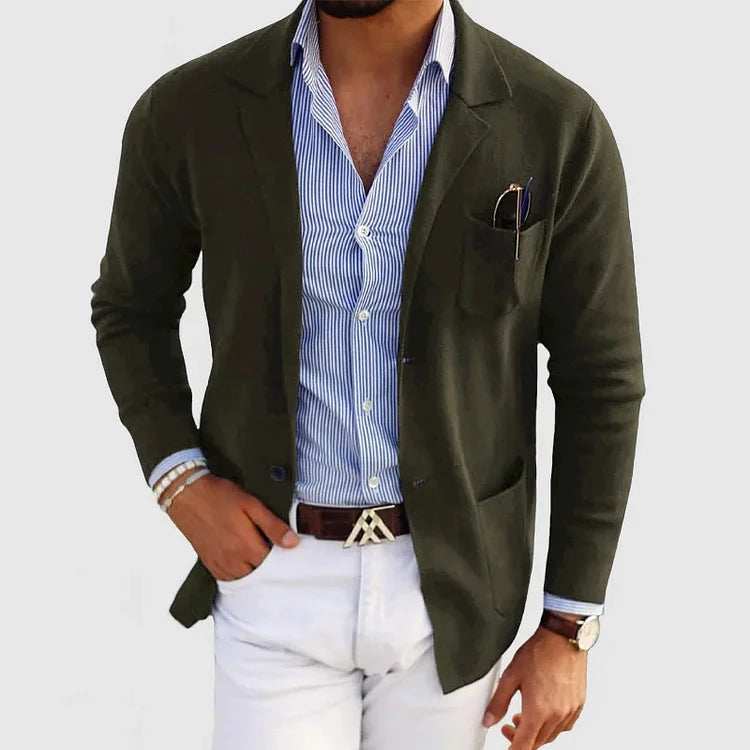 Adrián – Blazer casual hombre