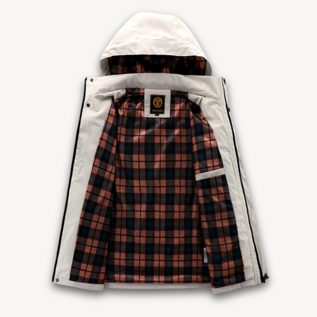 Diego – Chaqueta Térmica de Invierno Hombre