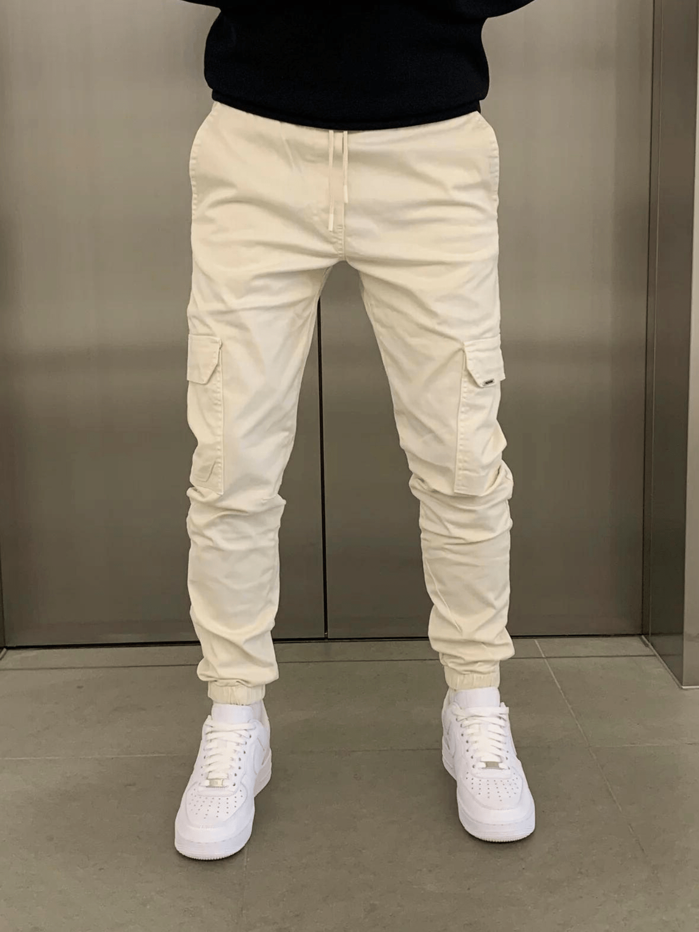 Mateo – Pantalón Jogger Cargo para Hombre