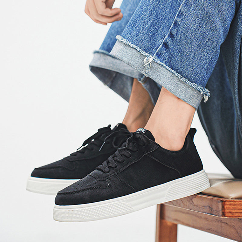 Leo – Zapatillas Urbanas de Estilo Minimalista Hombre