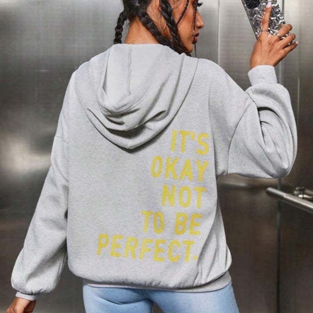 Lucía - Sudadera con capucha para mujer