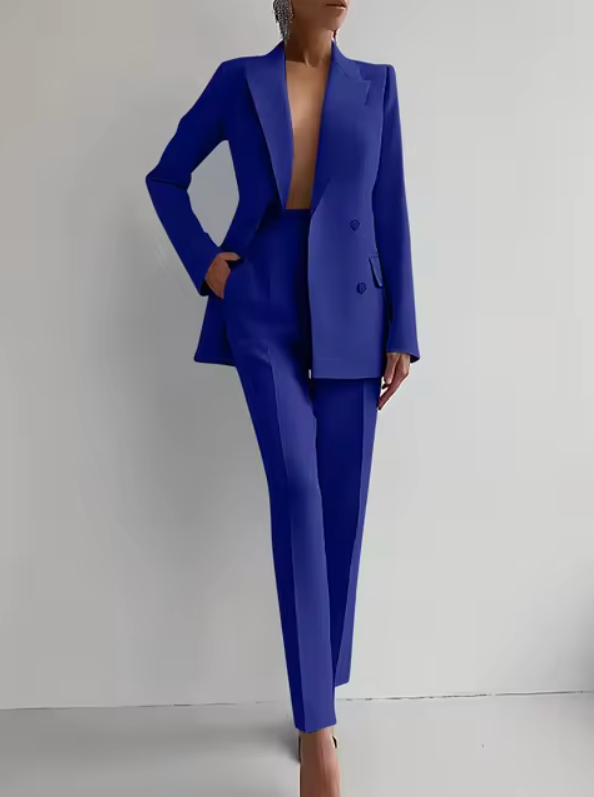 Camila – Traje sastre elegante mujer