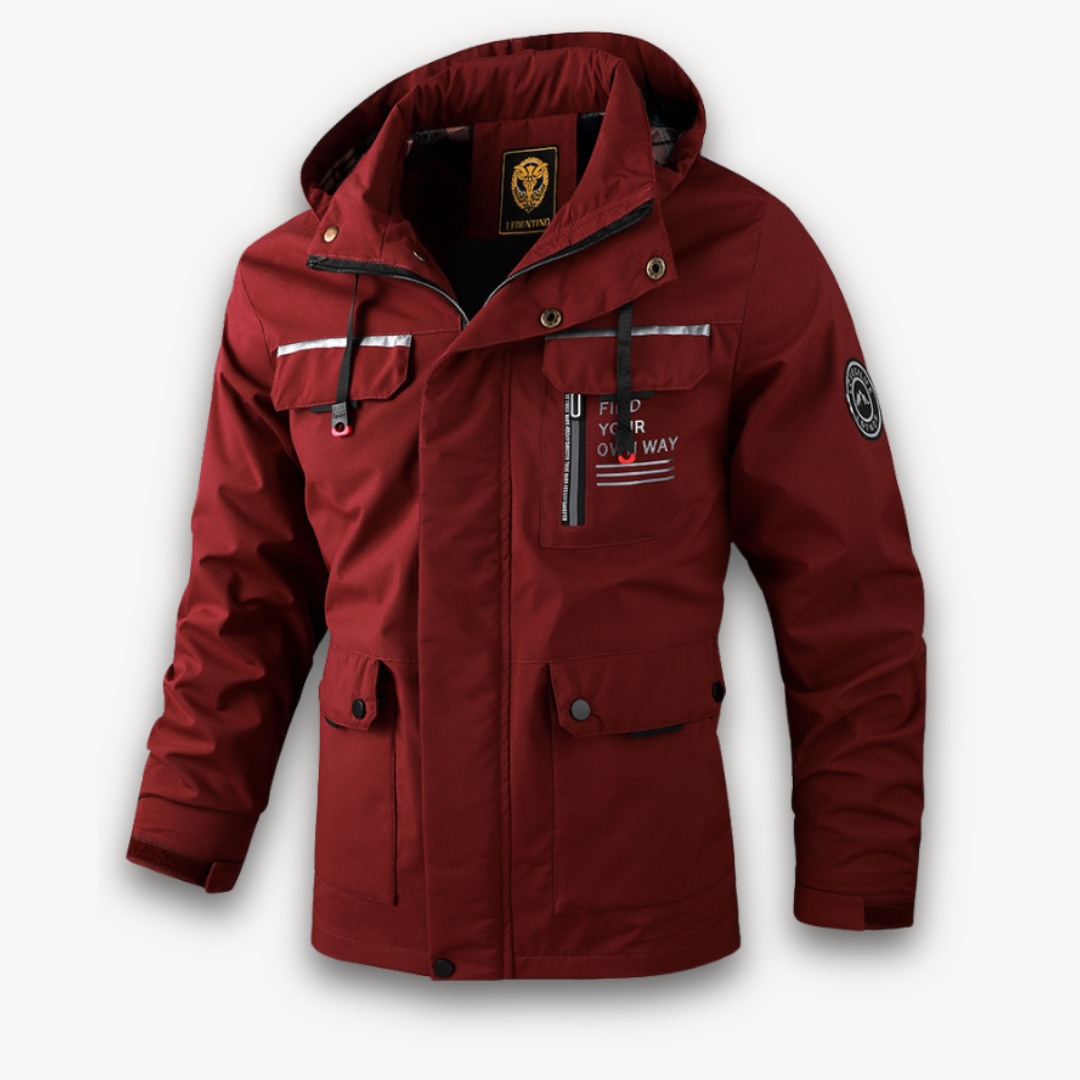 Diego – Chaqueta Térmica de Invierno Hombre