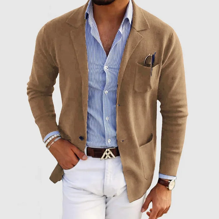 Adrián – Blazer casual hombre