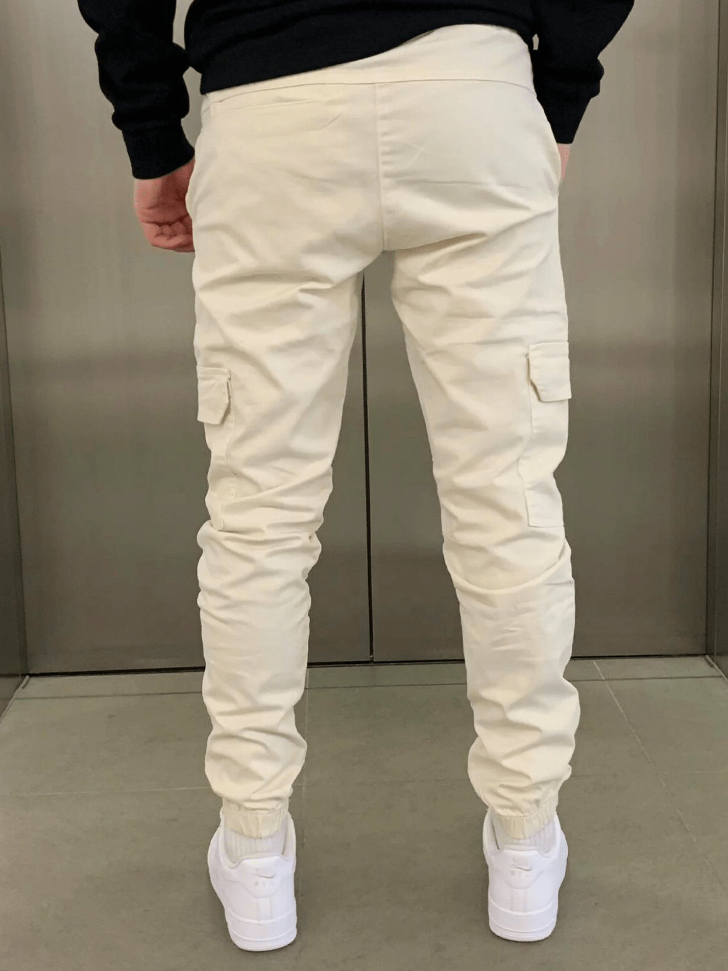 Mateo – Pantalón Jogger Cargo para Hombre