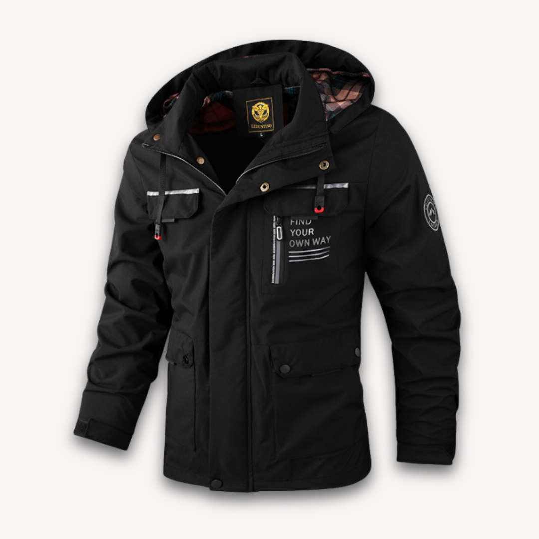 Diego – Chaqueta Térmica de Invierno Hombre