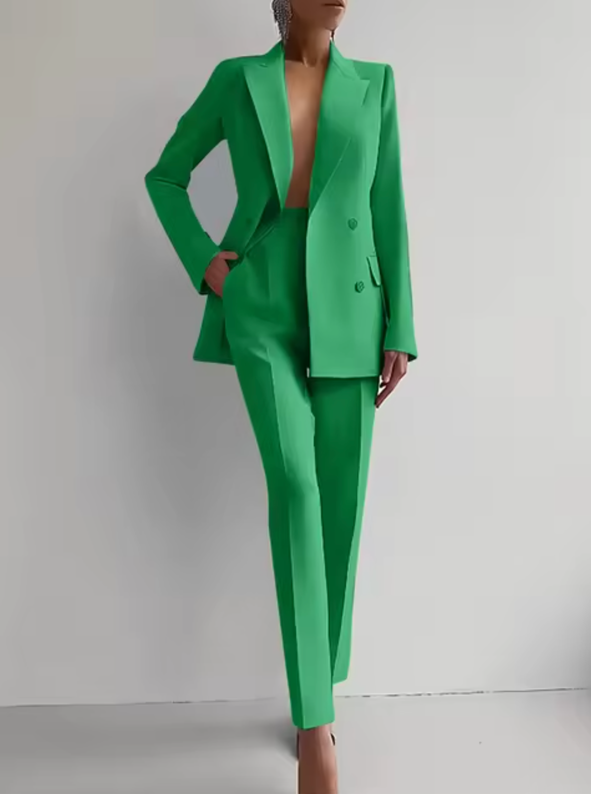 Camila – Traje sastre elegante mujer