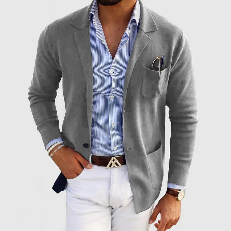 Adrián – Blazer casual hombre