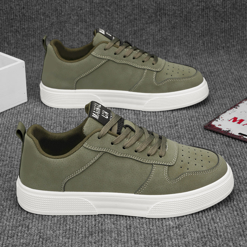 Leo – Zapatillas Urbanas de Estilo Minimalista Hombre