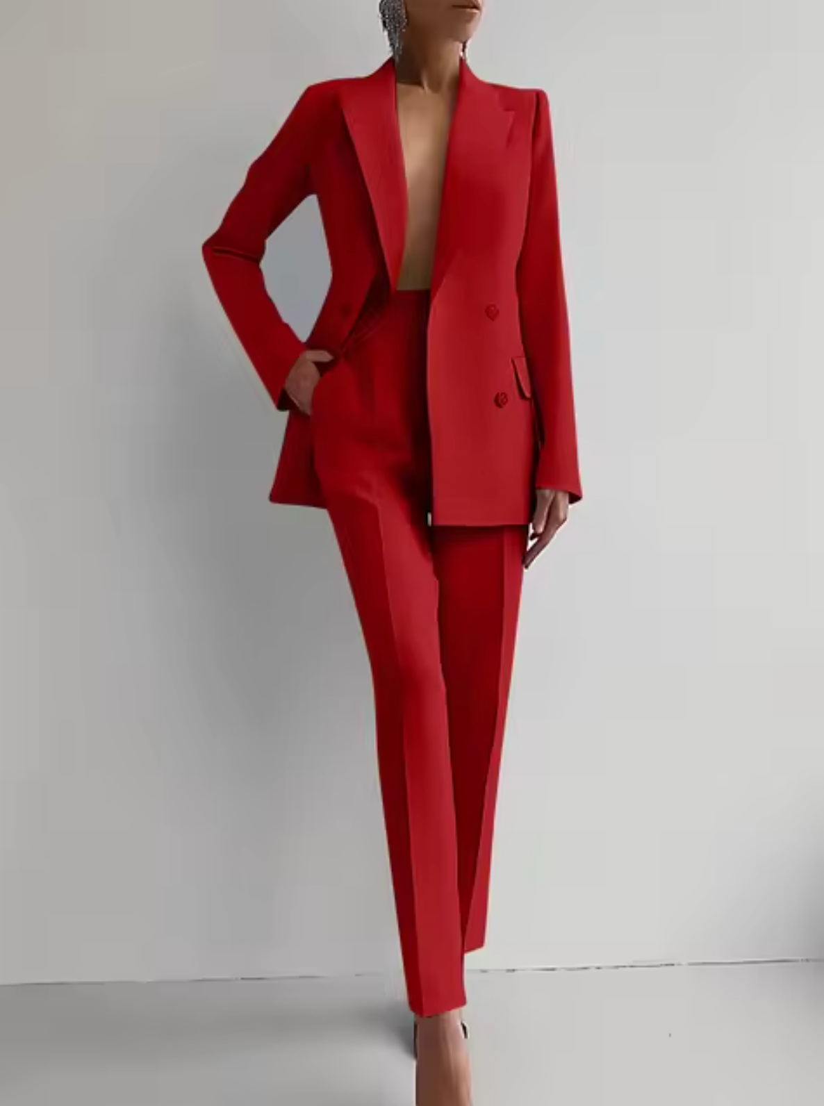 Camila – Traje sastre elegante mujer
