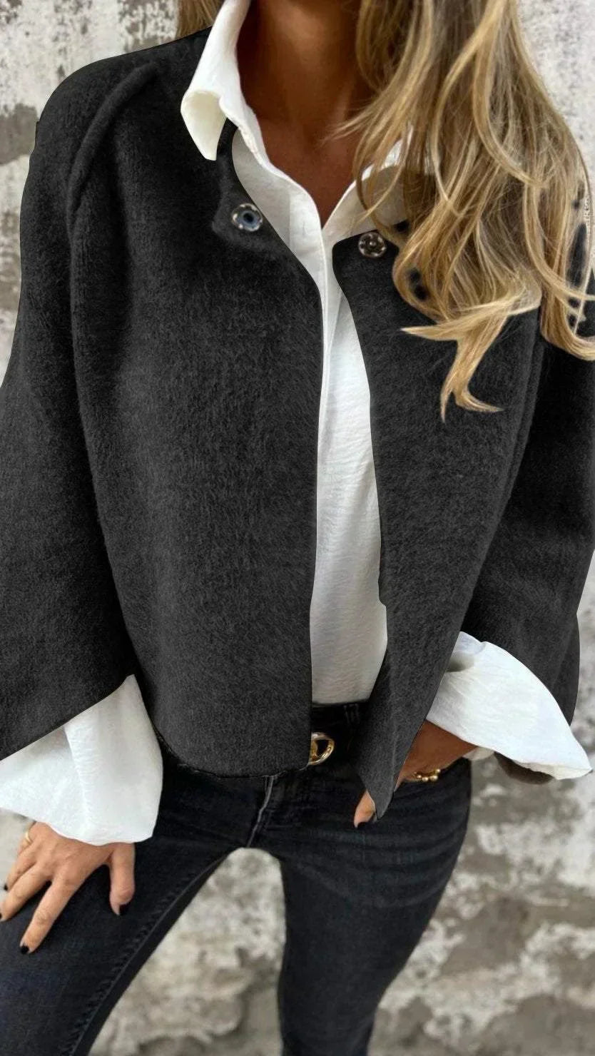 Claudia – Chaqueta corta elegante mujer