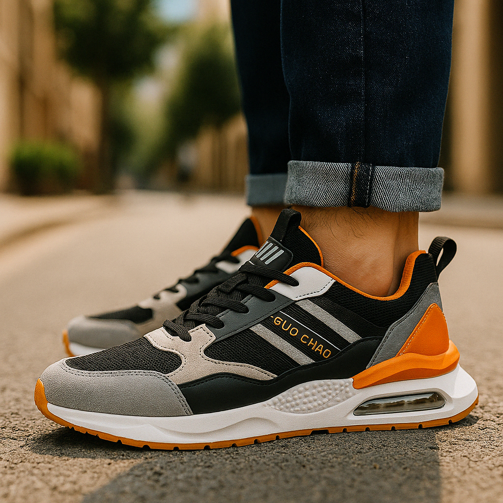 Carlos – Zapatillas Running Hombre