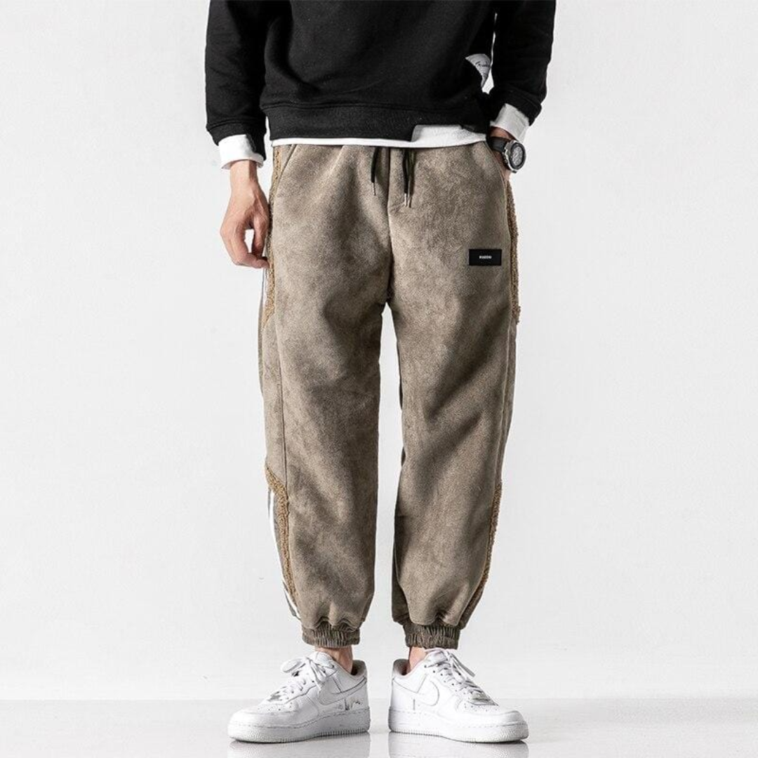 Alejandro - Pantalón jogger deportivo de hombre