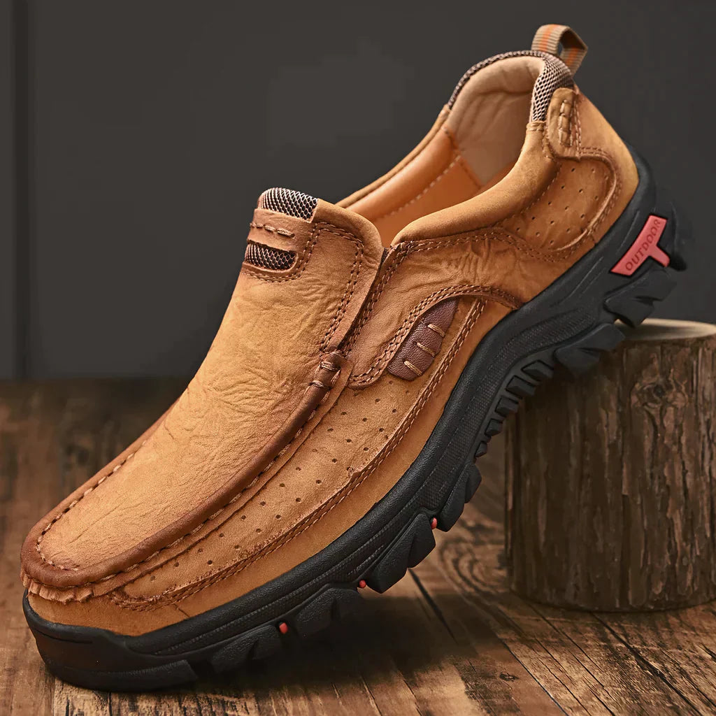 Marco - Mocasines casuales de hombre con suela antideslizante