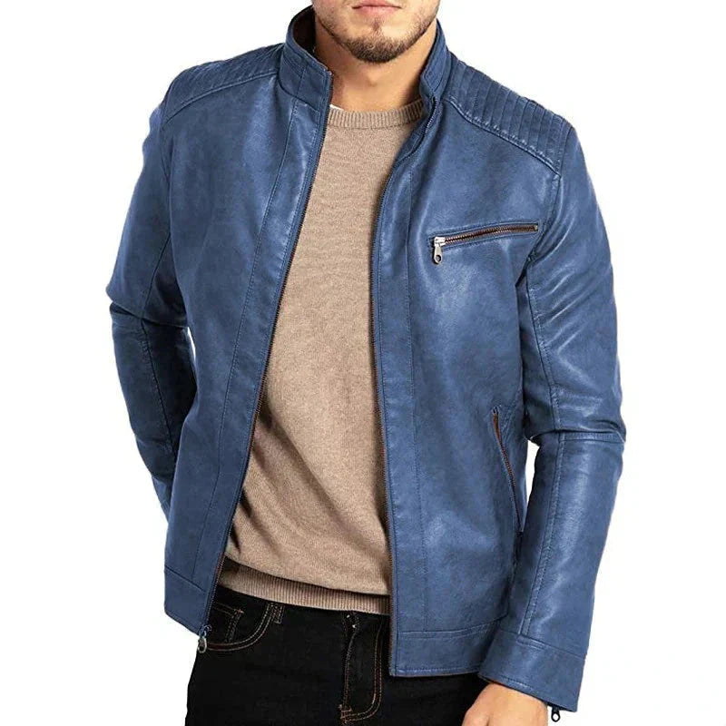 Diego – Cazadora biker hombre