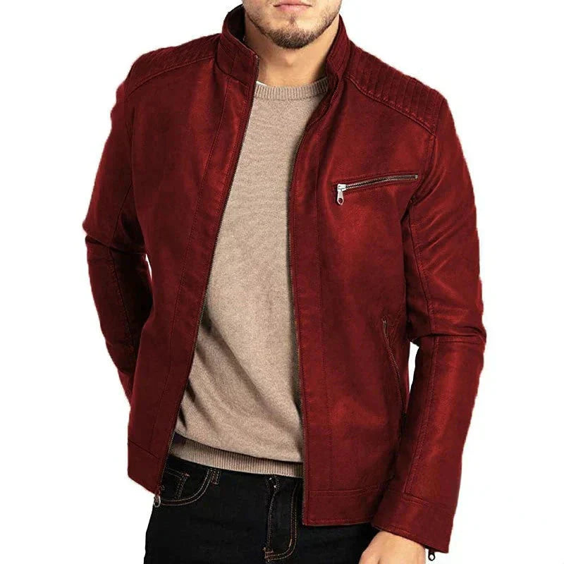 Diego – Cazadora biker hombre