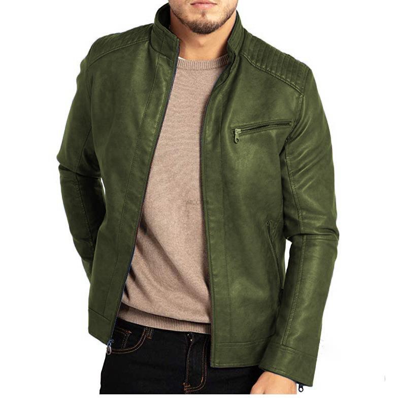 Diego – Cazadora biker hombre