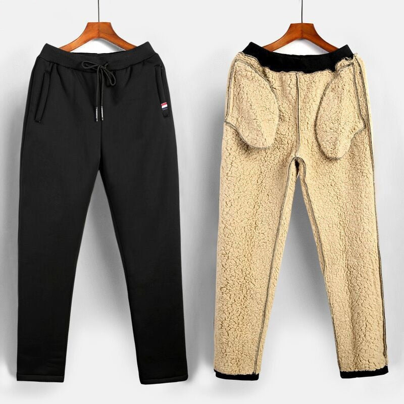 Diego - Pantalón jogger térmico para hombre