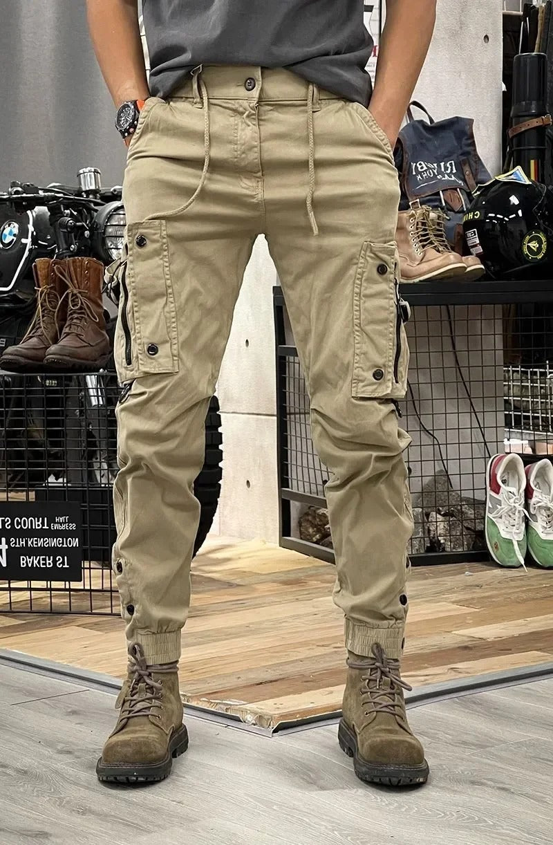 Nicolás – Pantalón Jogger Cargo para Hombre