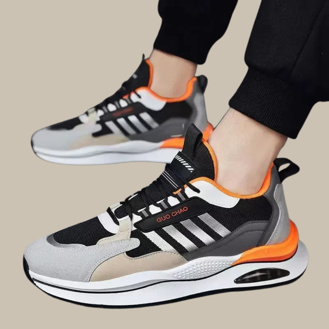 Carlos – Zapatillas Running Hombre