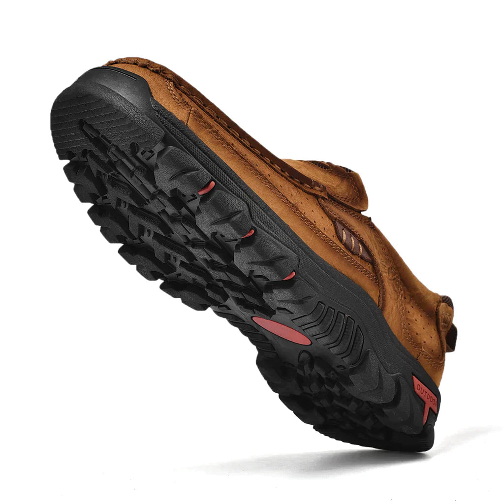Marco - Mocasines casuales de hombre con suela antideslizante