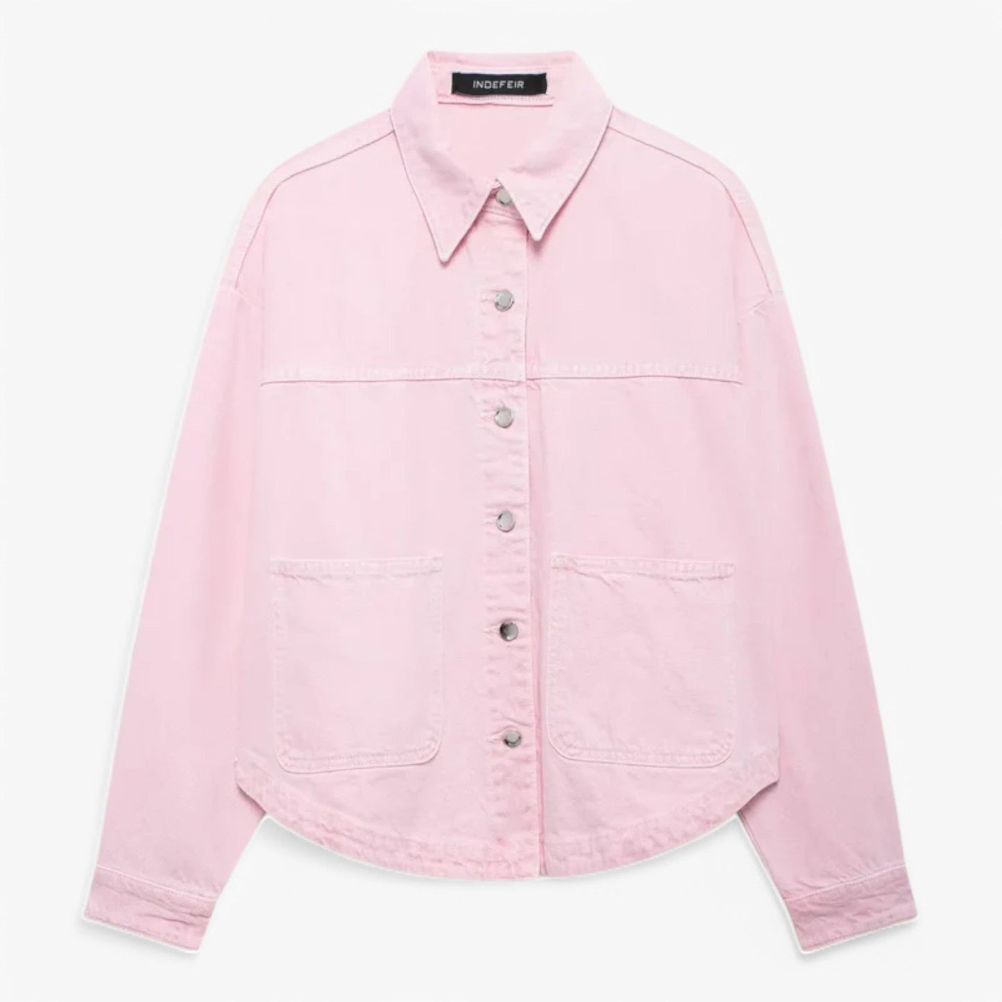 Lucía – Chaqueta Oversize de Mujer con Estilo Vintage