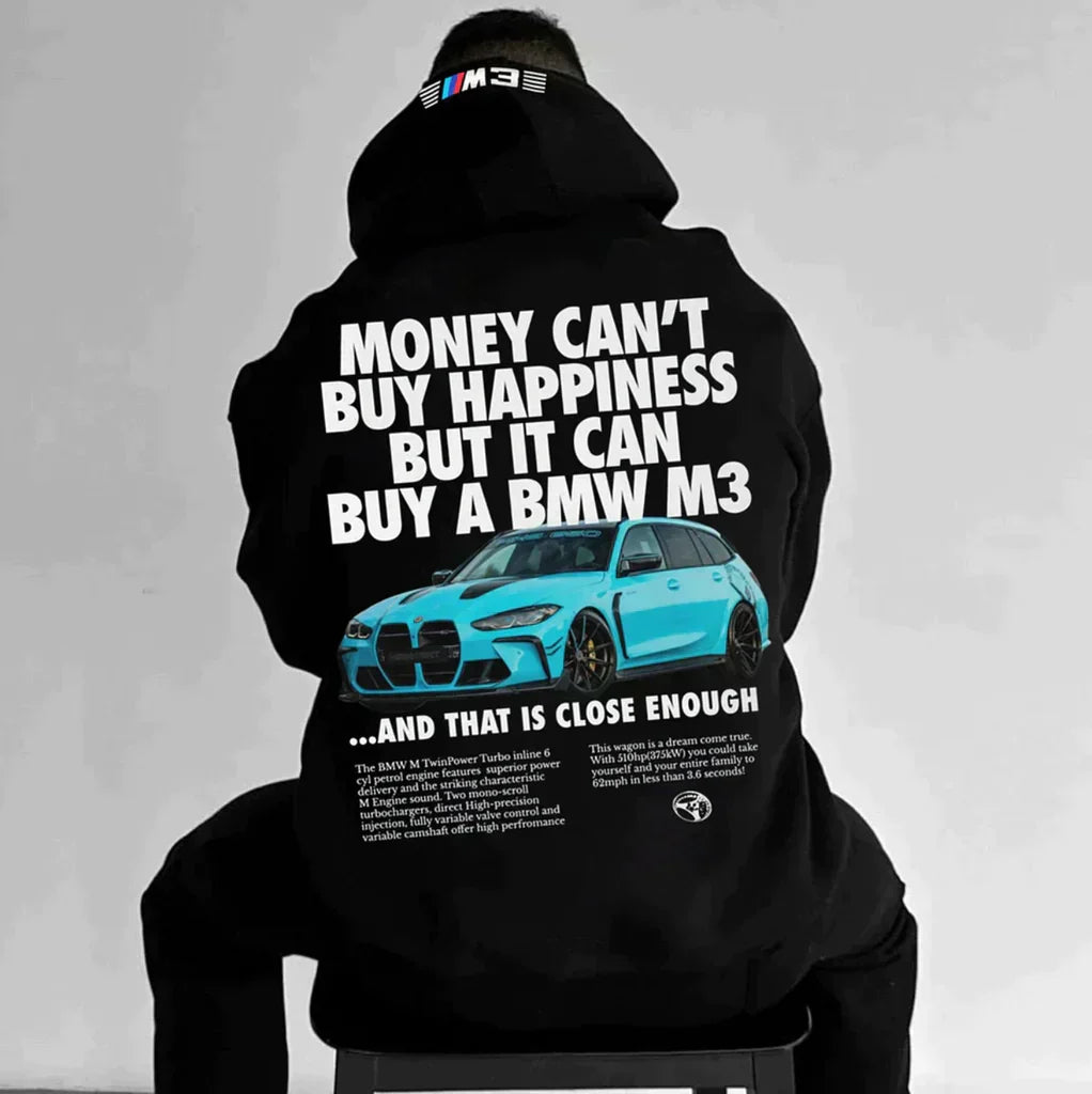 Diego – Sudadera Gráfica con Capucha para Hombre