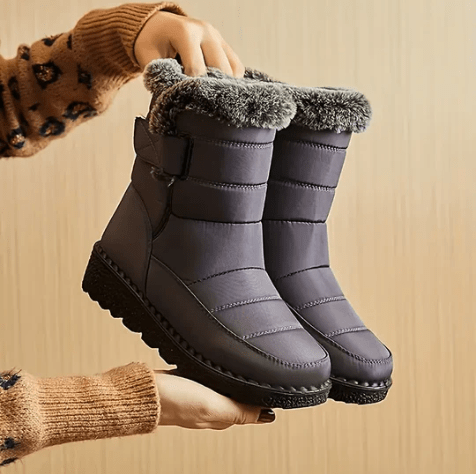 Aurora - Botas de invierno impermeables para mujer