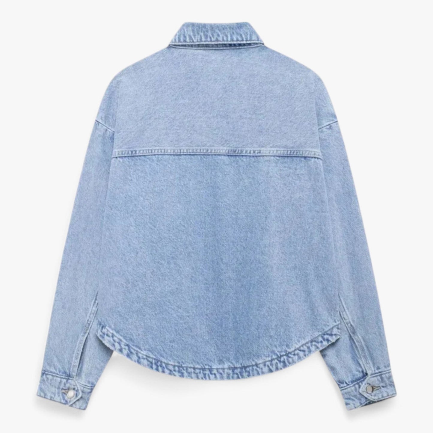 Lucía – Chaqueta Oversize de Mujer con Estilo Vintage
