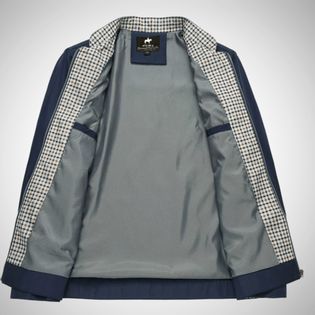 Javier – Cazadora Urbana para Hombre