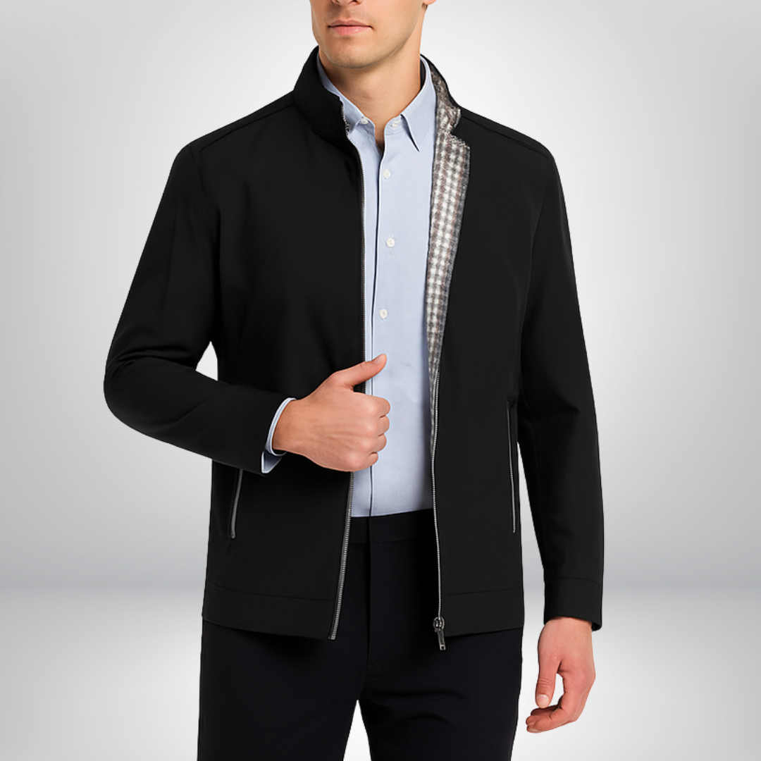 Javier – Cazadora Urbana para Hombre