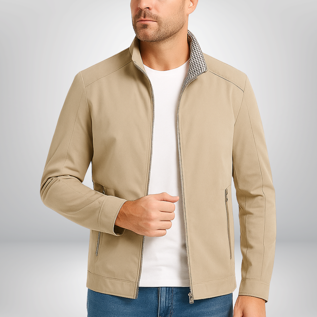 Javier – Cazadora Urbana para Hombre