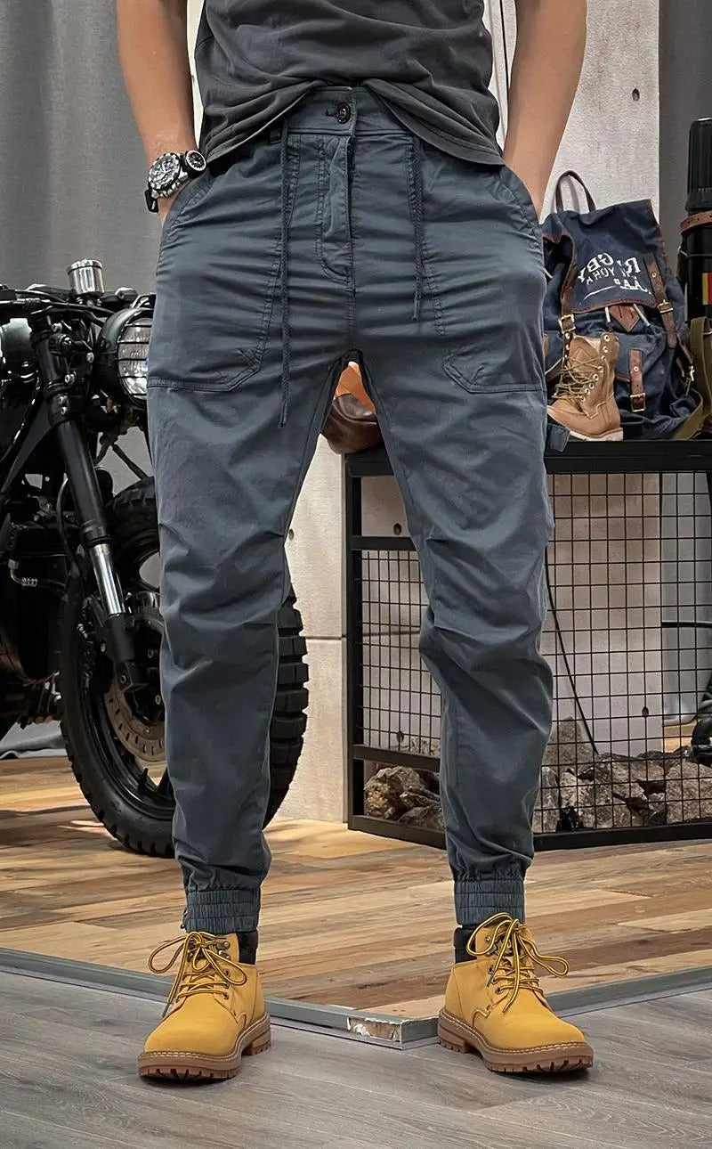 Nicolás – Pantalón Jogger Cargo para Hombre