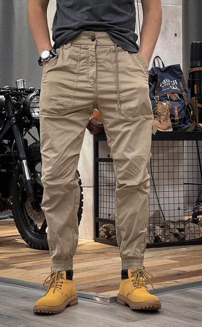 Nicolás – Pantalón Jogger Cargo para Hombre