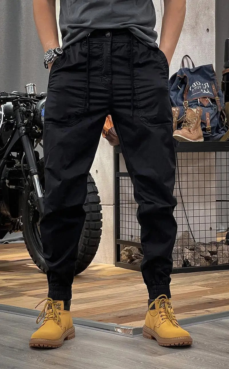 Nicolás – Pantalón Jogger Cargo para Hombre
