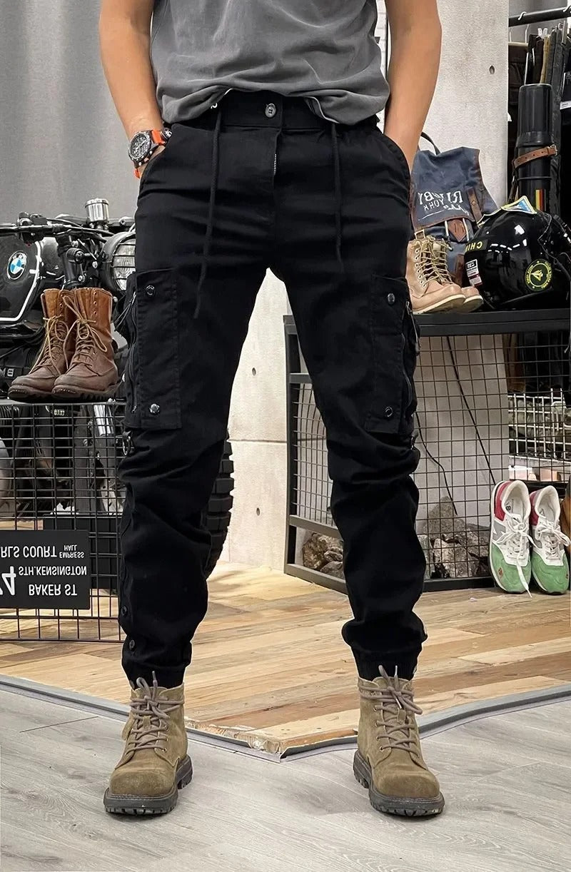 Nicolás – Pantalón Jogger Cargo para Hombre