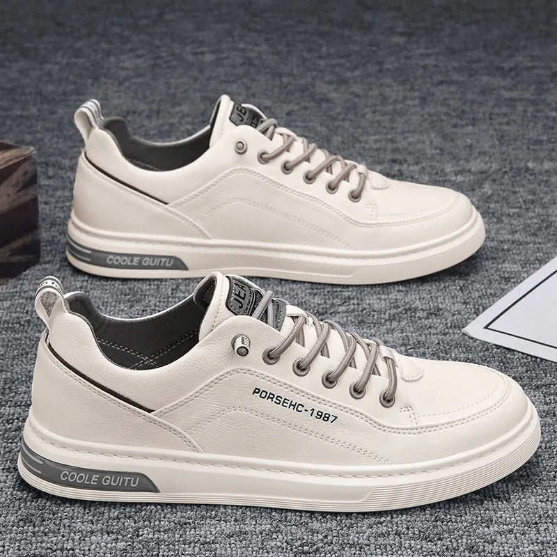 Álvaro – Zapatillas Urbanas de Estilo Casual para Hombre