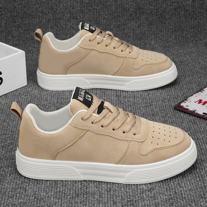 Leo – Zapatillas Urbanas de Estilo Minimalista Hombre