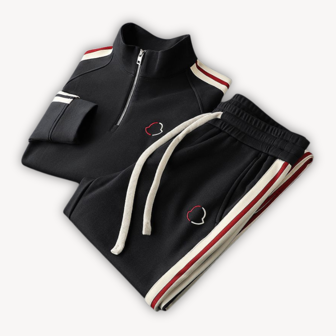 Álvaro – Conjunto Deportivo con Cremallera Hombre