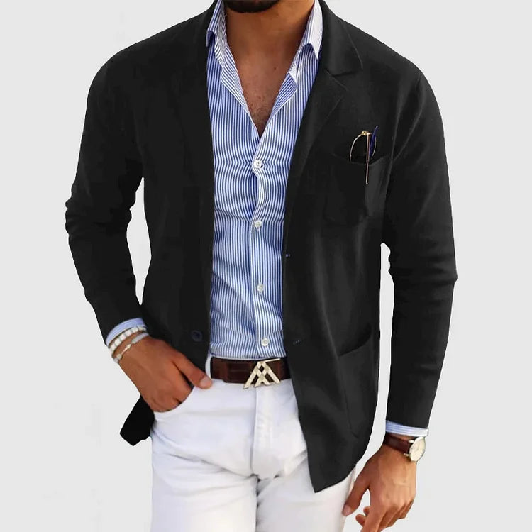 Adrián – Blazer casual hombre