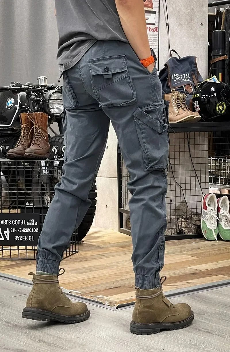 Nicolás – Pantalón Jogger Cargo para Hombre
