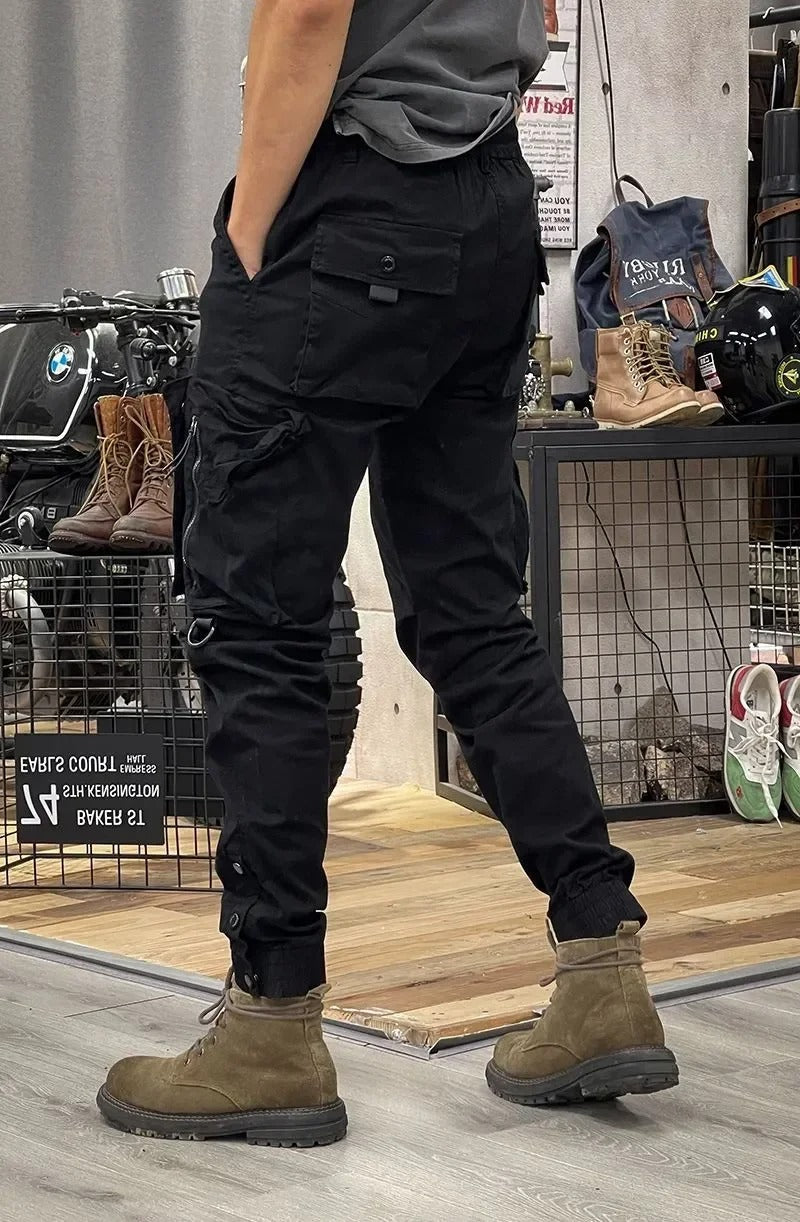 Nicolás – Pantalón Jogger Cargo para Hombre