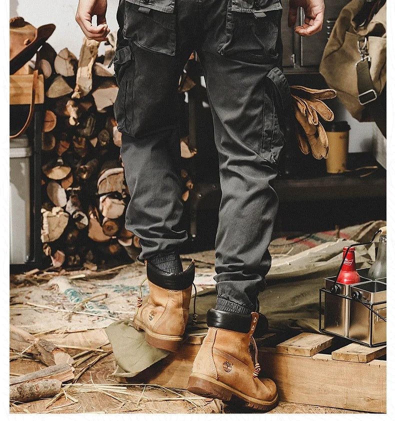 Nicolás – Pantalón Jogger Cargo para Hombre