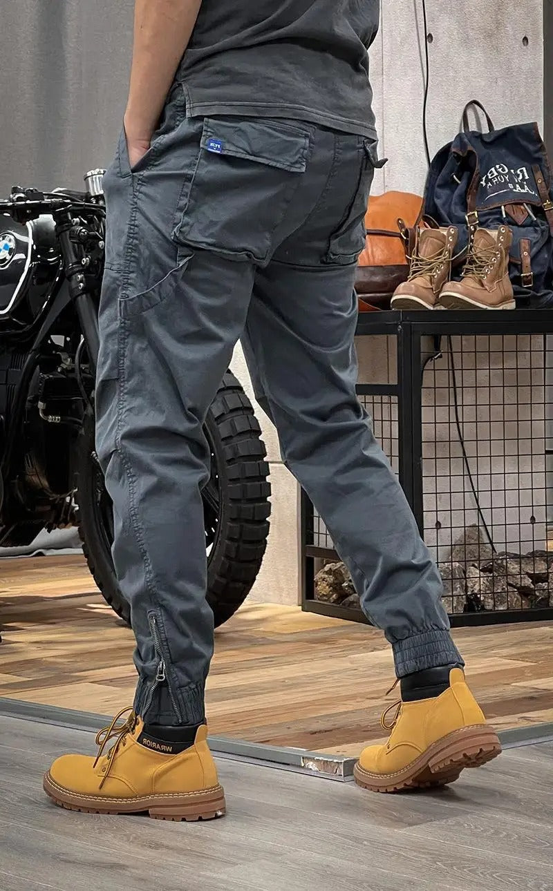 Nicolás – Pantalón Jogger Cargo para Hombre